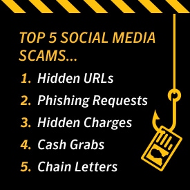 Top-5-Social-Media-Scams